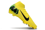 Mercurial Superfly 10 FG Elite Yellow Mbappé