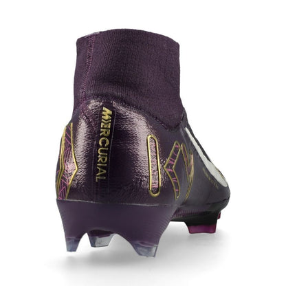 Mercurial Superfly 10 FG Elite Kylian Mbappé Grand Purple