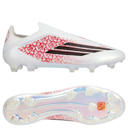 f50 elite fg laceless lamine yamal football's heart breaker