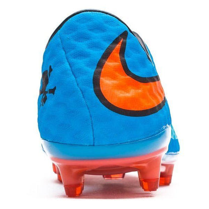 Hypervenom Phantom FG Orange Sort