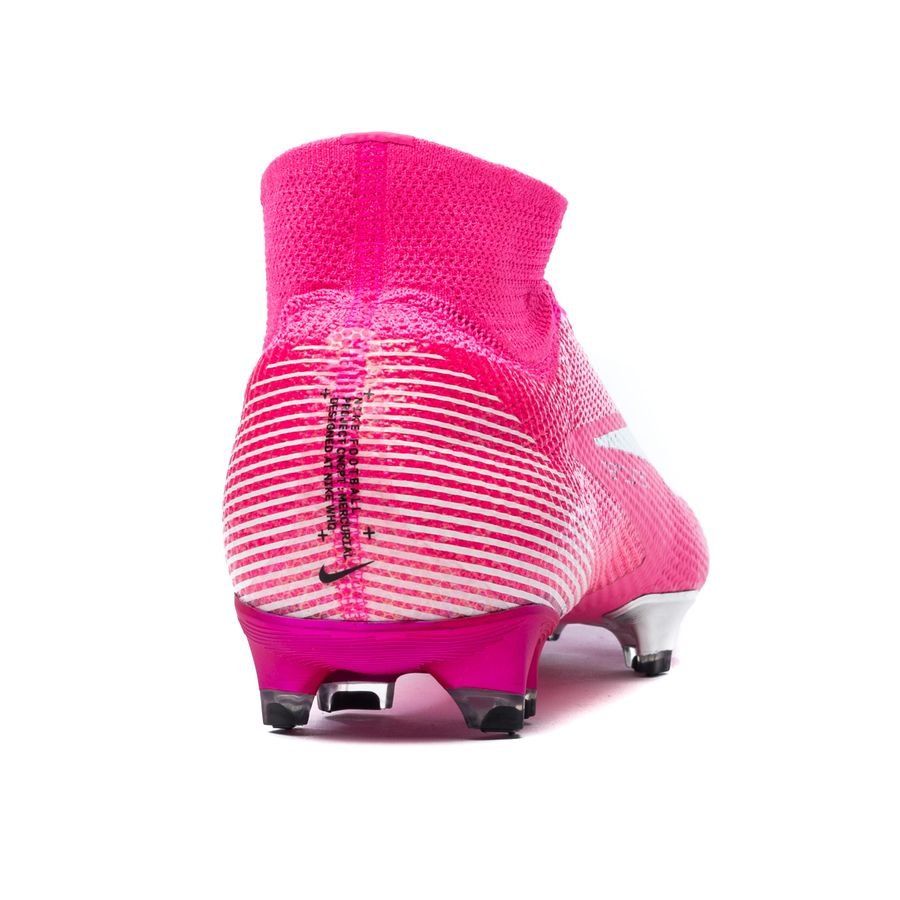 Mercurial Superfly 7 VII FG Elite Kylian Mbappé Pink Phanter 2020