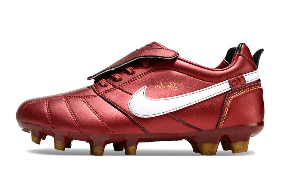 Tiempo Ronaldinho Dois FG