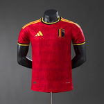 Belgium 2026 home kit