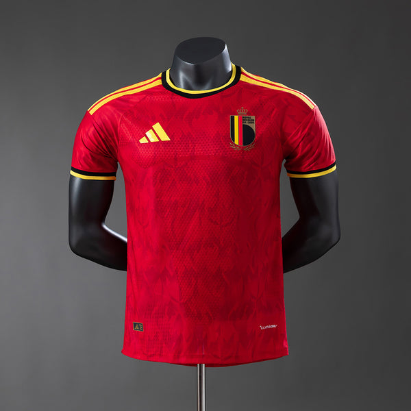 Belgium 2026 home kit