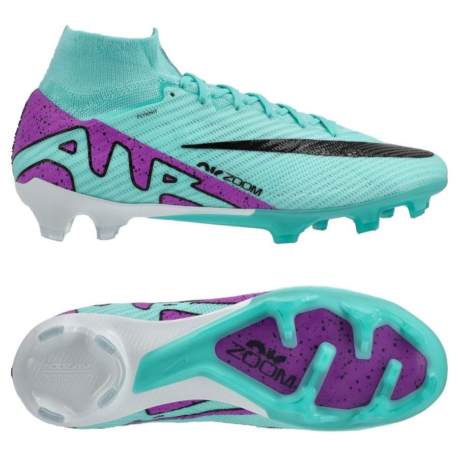 Mercurial Superfly 9 FG Elite Peak Ready