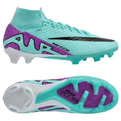 Mercurial Superfly 9 FG Elite Peak Ready