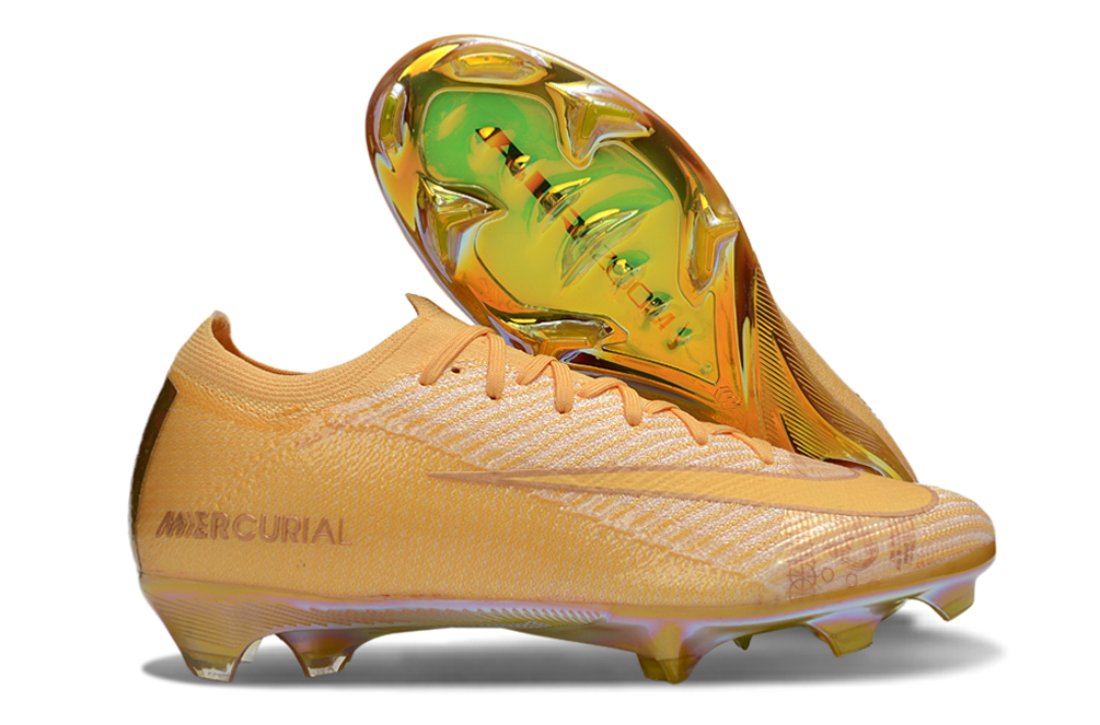 Mercurial Vapor 16 FG Elite Cosmic Gold