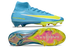 Mercurial Superfly 10 FG Elite Hyper Blue
