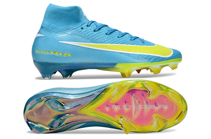 Mercurial Superfly 10 FG Elite Hyper Blue