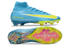 Mercurial Superfly 10 FG Elite Hyper Blue