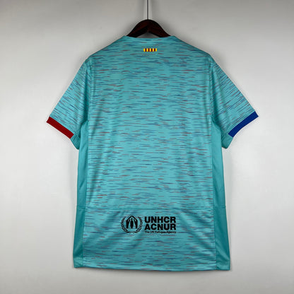 Barcelona 23-24 third kit