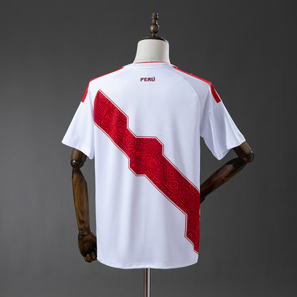 Perú 2026 home kit