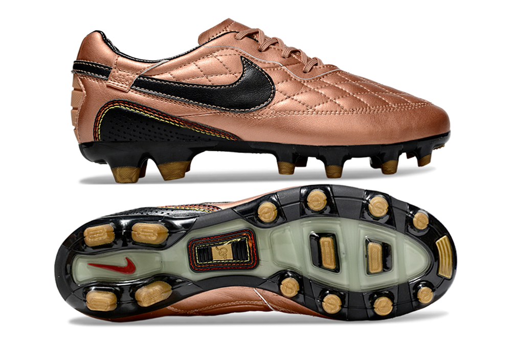 Tiempo Ronaldinho Dois FG