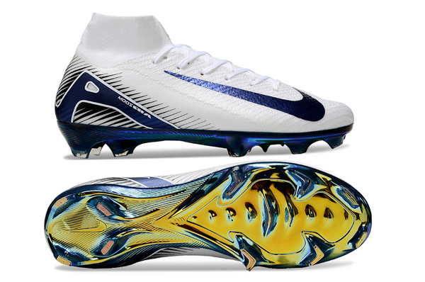 Mercurial Superfly 10 FG Elite Spacial Blue