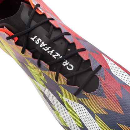 x crazyfast + fg lucid lemon limited edition