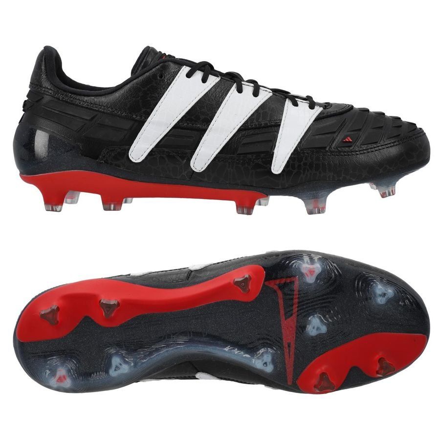predator 94 fg black & red limited edition