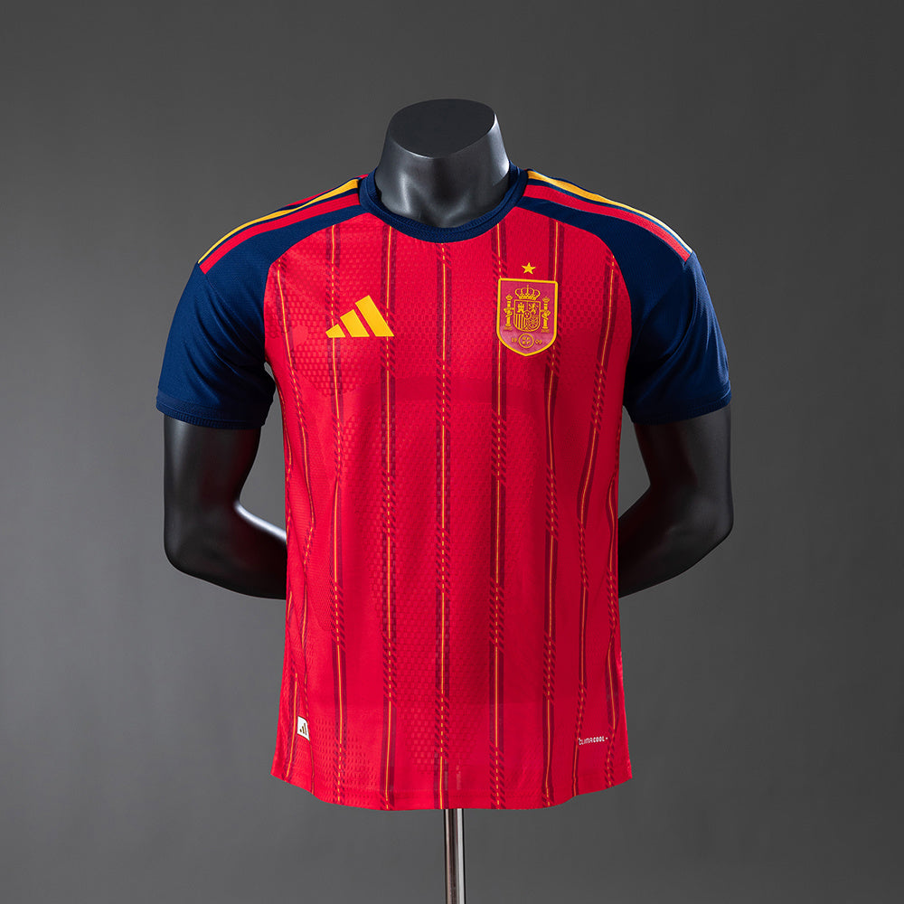 Spain 2026 home kit