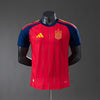 Spain 2026 home kit