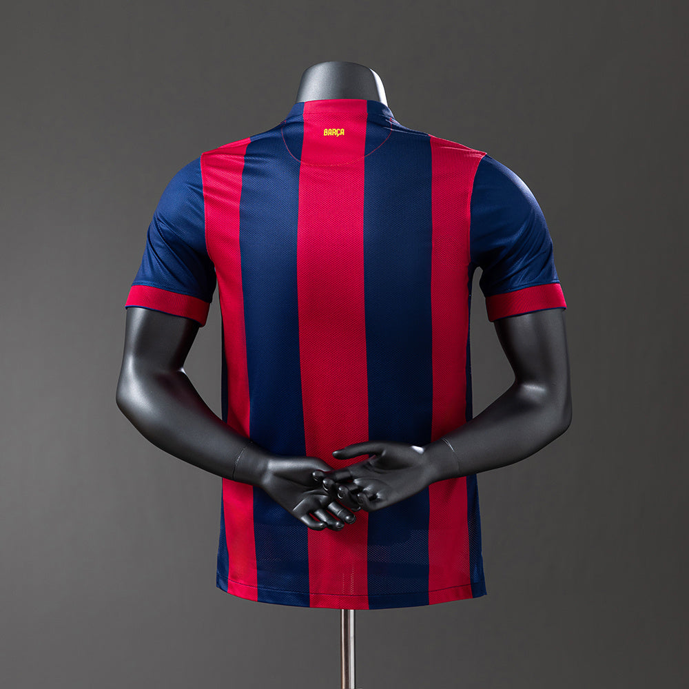 Barcelona 14-15 home kit