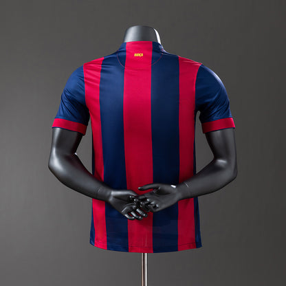 Barcelona 14-15 home kit