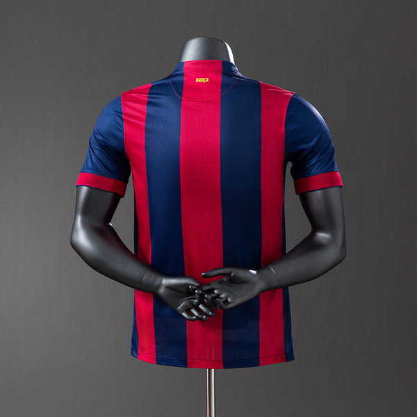 Barcelona 14-15 home kit