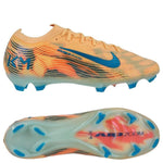 Mercurial Vapor 16 FG Elite Kylian Mbappé Laser orange