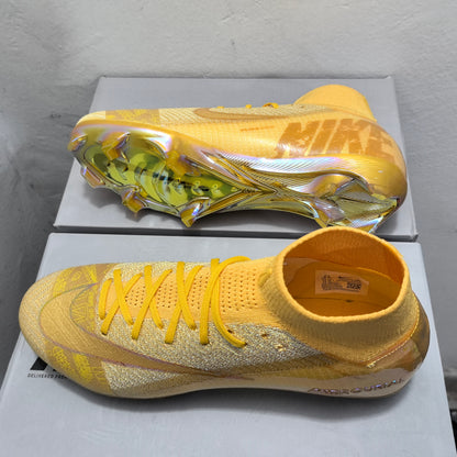 Mercurial Superfly 10 FG Elite Special Gold