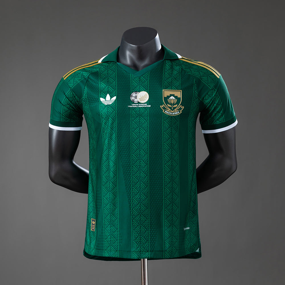 South Africa 2026 second kit