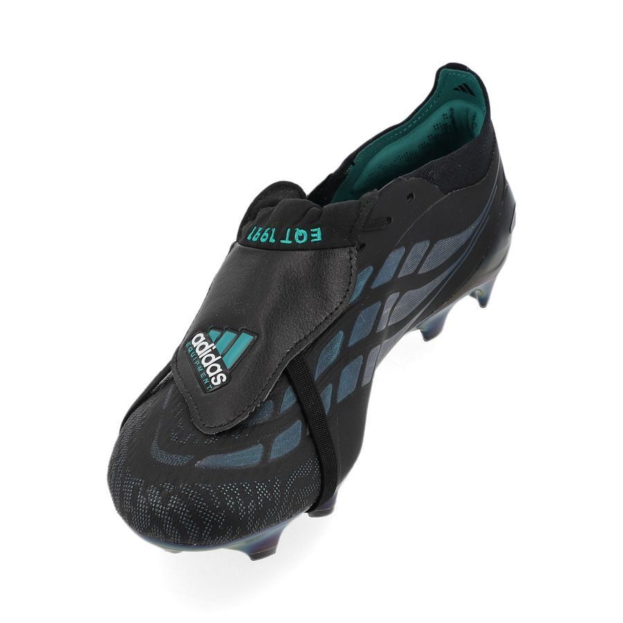 predator 26 elite fg tongue EQT FOLD OVER