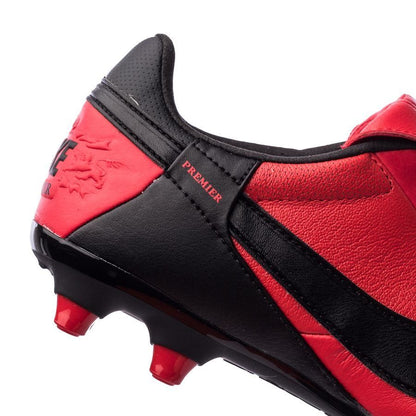 Premier III FG Red University
