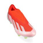 x crazyfast .1 laceless elite fg energy citrus