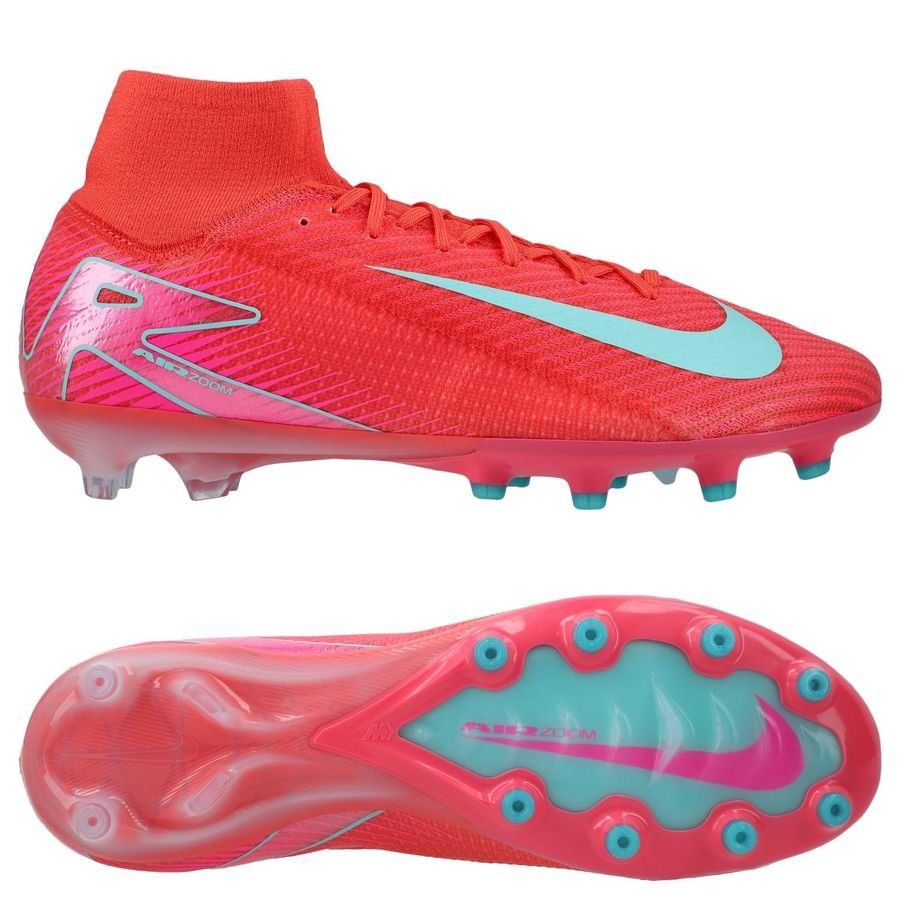 Mercurial Superfly 10 FG Elite Mad Energy