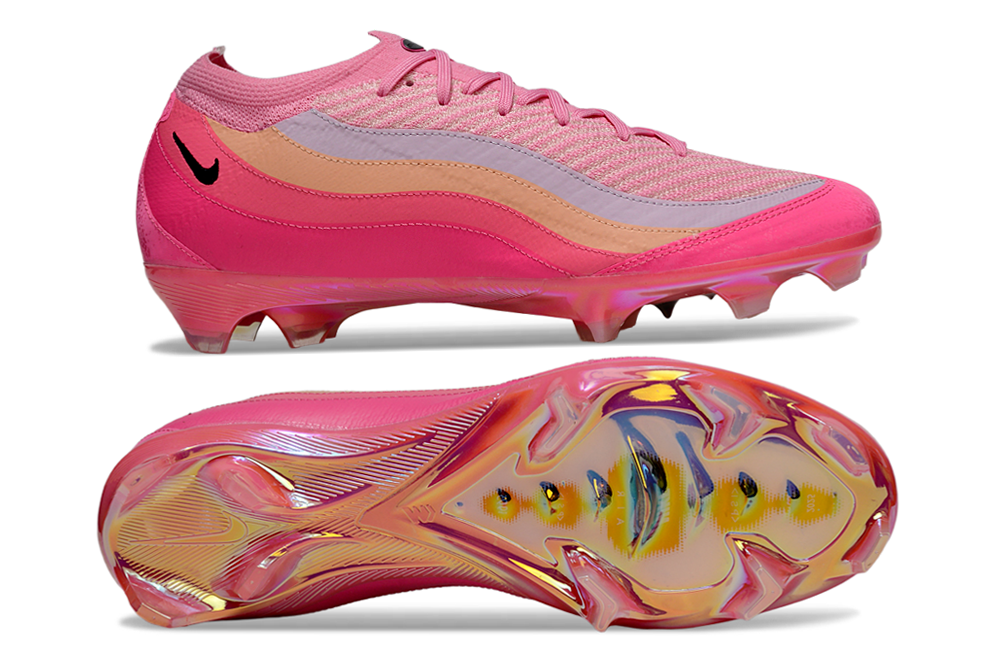 Mercurial Vapor 16 FG Elite Air Max 95 Pink