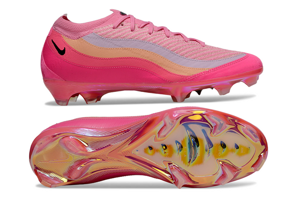 Mercurial Vapor 16 FG Elite Air Max 95 Pink
