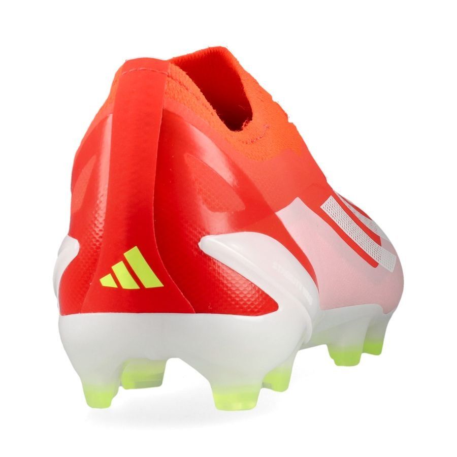 x crazyfast .1 laceless elite fg energy citrus