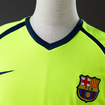 Barcelona 05-06 second kit