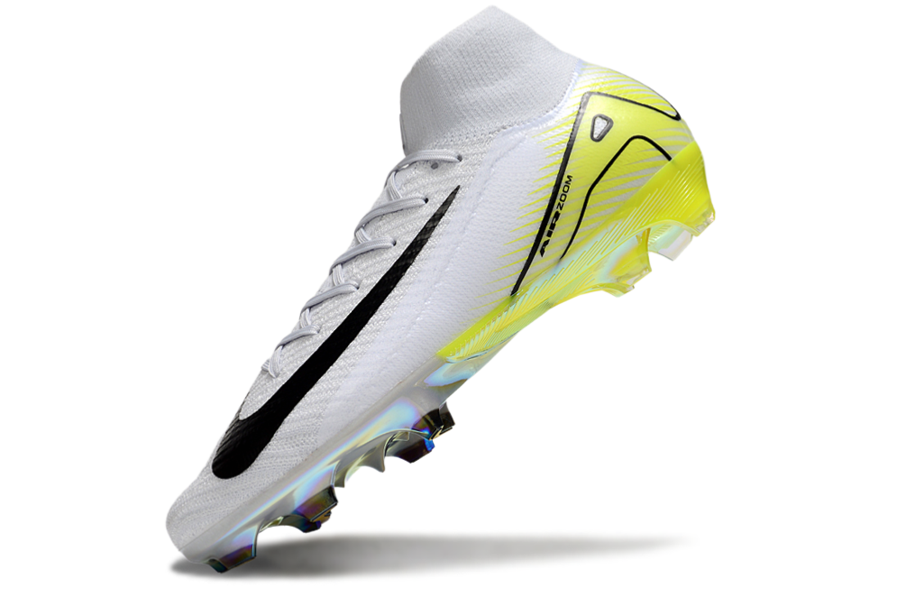 Mercurial Superfly 10 FG Elite Gray Lab