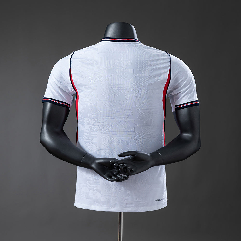 England 2026 home kit