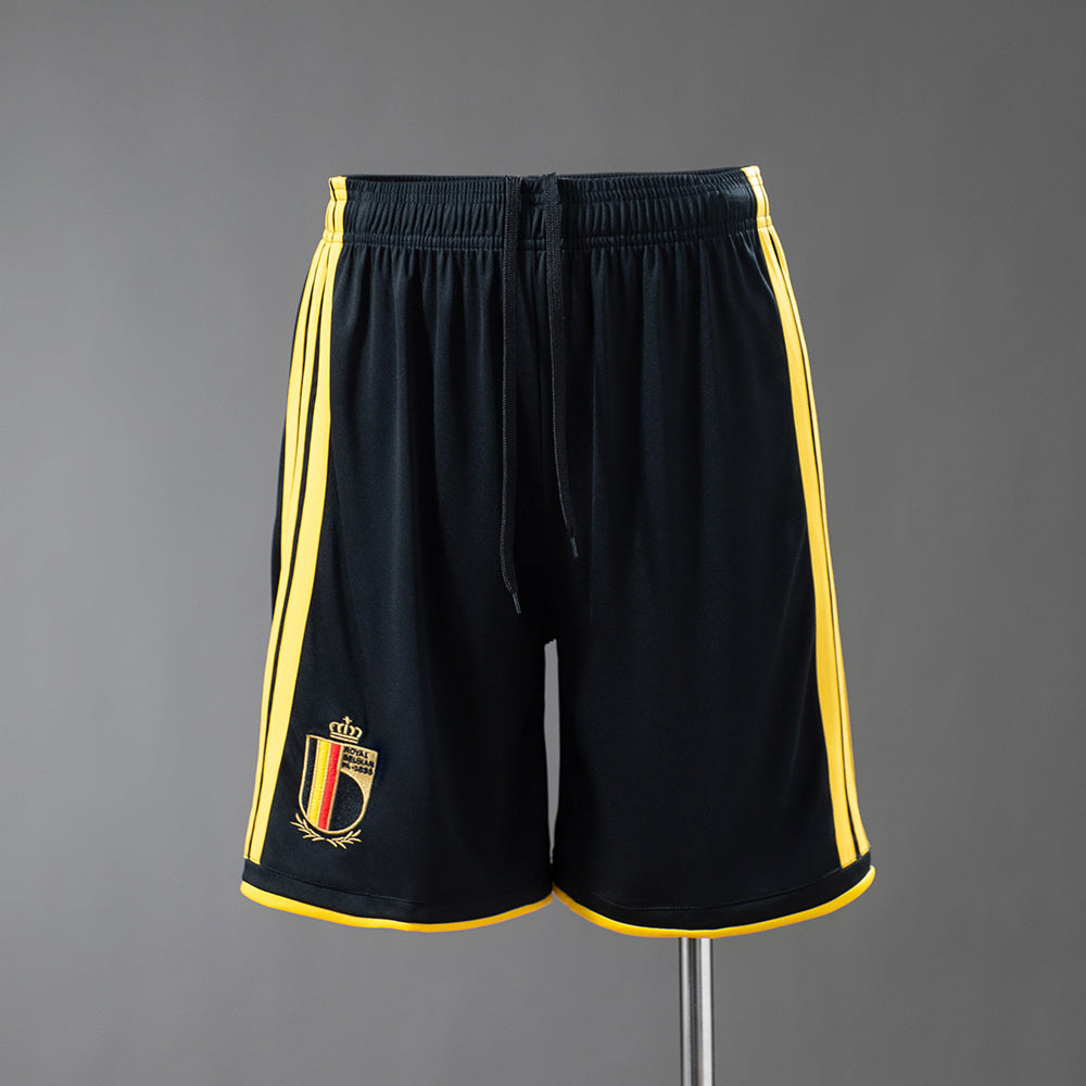 Belgium 2026 home shorts