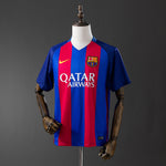 Barcelona 16-17 home kit