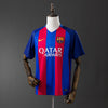 Barcelona 16-17 home kit