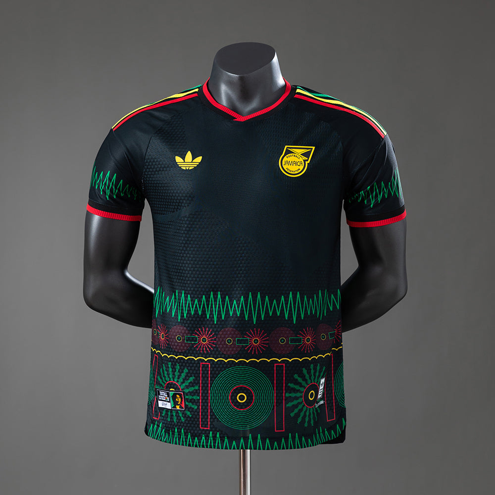 Jamaica 2026 second kit