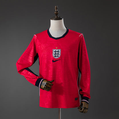 England 2026 second kit long-sleeve