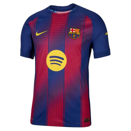 Barcelona 25-26 home kit