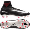 Mercurial Superfly 5 V FG Pitch Dark Black Red 2017