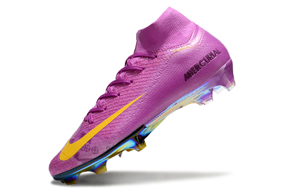 Mercurial Superfly 10 FG Elite Cosmic Purple