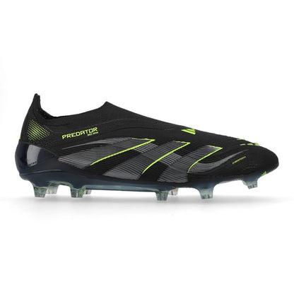 predator elite fg laceless electric stealth