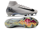 Mercurial Superfly 10 FG Elite Spacial Gray