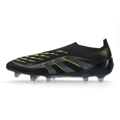 predator elite fg laceless electric stealth