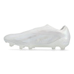 x crazyfast .1 laceless fg perlado white